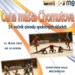 Cena msta Chomutova 2016