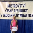 Mistrovstv esk republiky - kadetky mlad