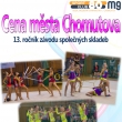 Cena msta Chomutova 17.10.2015