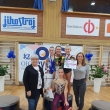 OIG GYM CUP - 28.ronk SKMG Mj esk Budjovice