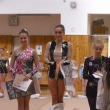 Kl�ra Tilcerov� vybojovala st��bro mezi dorostenkami, T�borsk� poh�r 4. 6.