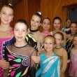 Z�vodnice SC 80 Chomutov p�ed n�stupem, Oblastn� p�ebor kombinovan�ho programu, �st� nad Labem 5. 5.