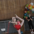Lucie Beckov�, Oblastn� p�ebor kadetek star��ch, Chomutov 30. 4. 2016