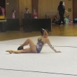 Aneta �erm�kov�, Oblastn� p�ebor kombinovan�ho programu, �st� nad Labem 26. 4. 2014