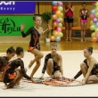 �EZ GYM Cup (28.10) Spole�n� skladba Nad�j� star��ch A ve slo�en�: Kate�ina Jura�kov�, Tereza �i�kov�, Aneta �erm�kov�, Monika Charv�tov� a Aneta Wottawov�.