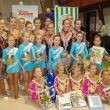 Spole�n� skladby SC 80 Chomutov, Klokan 2011, Praha 19. 11.