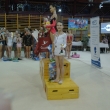 Bronzov� medaile pro Karol�nu Vostatkovou, kadetky mlad��, Bohemka cup, Praha 1.5.2013