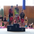 Celkov� hodnocen� SV� ligy, I. VTp: 1. Tereza �i�kov�, 3. Aneta �erm�kov�, Chomutov 12. 5.