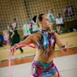 Michaela Burdov� (SK Rapid Plze�) - 3. m�sto, kadetky mlad��