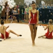 Trojice kategorie Juniorky - Lucie Beckov�, Ad�la �erm�kov�, Ad�la Pol�chov�