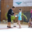 Nad�je nejmlad�� A: cenu za 8. m�sto p�eb�r� Lucie Beckov�