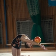 Aneta Wottawov�, kadetky star��, II. kolo SV� ligy, Chomutov 28. 5.