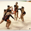 Spole�n� skladba juniorek, Klokan 2011, Praha 19. 11. Fotografii n�m ochotn� poskytnul pan Ji�� Fr�hbauer.