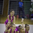 Nad�je nejmlad�� B SC 80 Chomutov - Nat�lie Hanzl�kov�, Lucie Kr�lov�, Oleksandra Yuza, Monika Trejbalov�, Dominika Mik�ovicov�