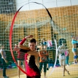 Alice Kouck� (TJ Sokol Jablonec SC) - 5. m�sto, dorostenky