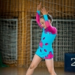 Vanessa Sko�epov� (SC 80 Chomutov) - 7. m�sto, nad�je nejmlad�� C
