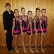 Nina Bachro�ov� a spole�n� skladba nad�j� star��ch, �st� nad Labem 13. 11.