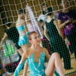 Johana �afkov� (SK AJUR Hradec Kr�lov�) - 7. m�sto, II. VTp