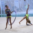 Nad�je nejmlad�� - dvojice, Anna Milerov� a Barbora Suchardov�, Podzimn� dr��ek, Rumburk, 23. 10. 2016