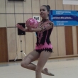 Jacqueline Bernasov� z�vod� na Jabloneck� perli�ce, 1. 4.