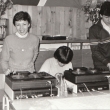 1985 - funkcion��ka Dr�a Hihl�nov� u hudby - po��d�n� z�vod�