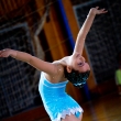 Tereza Bendlov� (MIKA Chomutov) - 2. - 3. m�sto, III. VTp