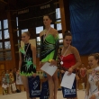 V kategorii dorostenek vybojovala Kl�ra Tilcerov� 3. m�sto, �steck� poh�r 15. 4.