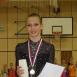 Oblastn� p�ebor kadetek mlad��ch, p�ebornice oblasti - Kate�ina Chlebe�kov�, Jablonec nad Nisou 22. 4.