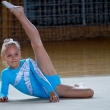Ad�la Pol�chov� (SC 80 Chomutov) - 6. m�sto, nad�je nejmlad�� B