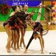 �EZ GYM Cup (28.10) Spole�n� skladba Nad�j� star��ch A ve slo�en�: Kate�ina Jura�kov�, Tereza �i�kov�, Aneta �erm�kov�, Monika Charv�tov� a Aneta Wottawov�.