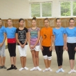 P�ed za��tkem dal�� sez�ny v�dy kontrolujeme, jak moc n�m gymnastky p�es pr�zdniny vyrostly.