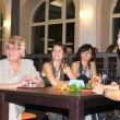 B�val� a sou�asn� tren�rky a z�vodnice odd�lu