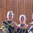 Tereza �i�kov� a Aneta �erm�kov� na n�stupu, Chomutov 12. 5.