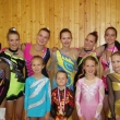 Z�vodnice SC 80 Chomutov, Oblastn� p�ebor kombinovan�ho a z�kladn�ho programu, �st� nad Labem 5. 5.