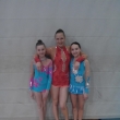 Jabloneck� perli�ka, (zleva: Lucie Beckov�, Kate�ina Chlebe�kov�, Karol�na Vostatkov�)) 25.4.2015
