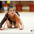 Spole�n� skladba juniorek - Monika Charv�tov�, Rycon cup, �esk� Bud�jovice 5. 11. Fotografii n�m ochotn� poskytnul pan Ji�� Fr�hbauer.