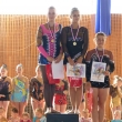 Celkov hodnocen SV ligy, eny: 1.-2. Lucie Vakov, Chomutov 12. 5.