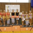Vyhl�en� dvojic/trojic, kategorie Seniorky