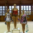 Kl�ra Tilcerov� prvn�, Monika Charv�tov� t�et� mezi dorostenkami, I. kolo SV� ligy, 6.4.2013
