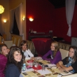 Juniorky u ve�e�e p�ed M�R spole�n�ch skladeb, Brno 26. 11.