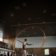 Aneta Wottawov, kadetky star, II. kolo SV ligy, Chomutov 28. 5.
