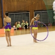 Dvojice kategorie Nad�je nejmlad�� A - Anna Milerov�, Barbora Suchardov�