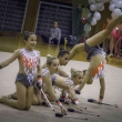 Nad�je star�� SC 80 Chomutov - Ad�la �erm�kov�, Ad�la Pol�chov�, Natalia Chlustinov�, Kate�ina �upov�, Sofie Krsteva