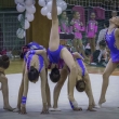 Nad�je nejmlad�� A SC 80 Chomutov - Tereza Havl��kov�, Barbora Suchardov�, Aneta Hajn�, Anna Milerov�, Karol�na Fr�hlichov�