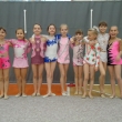 Na�e z�vodnice s kamar�dkami z GSK �st� nad Labem, Ajur Cup, Hradec Kr�lov� 7. 4.