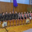 Kategorie juniorky: 4. SC 80 Chomutov, 5. TJ Sokol Praha Kr�lovsk� Vinohrady