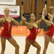 Trojice kategorie Juniorky - Lucie Beckov�, Ad�la �erm�kov�, Ad�la Pol�chov�