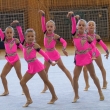 I. kategorie TJ Sokol Praha Kr�lovsk� Vinohrady -  Sing, sing