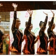 Spole�n� skladba juniorek, Rycon cup, �esk� Bud�jovice 5. 11. Fotografii n�m ochotn� poskytnul pan Ji�� Fr�hbauer.