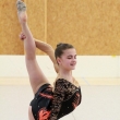Monika Charv�tov�, kadetky star��, Ajur Cup, Hradec Kr�lov� 23. 4.